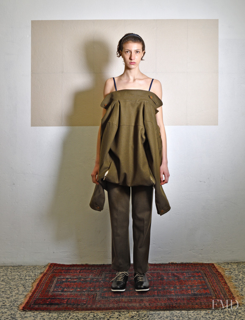 Fabio Quaranta lookbook for Autumn/Winter 2022