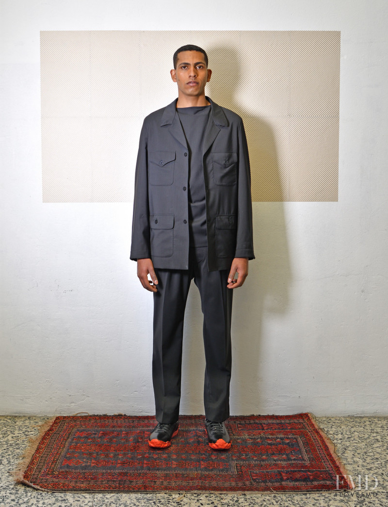 Fabio Quaranta lookbook for Autumn/Winter 2022