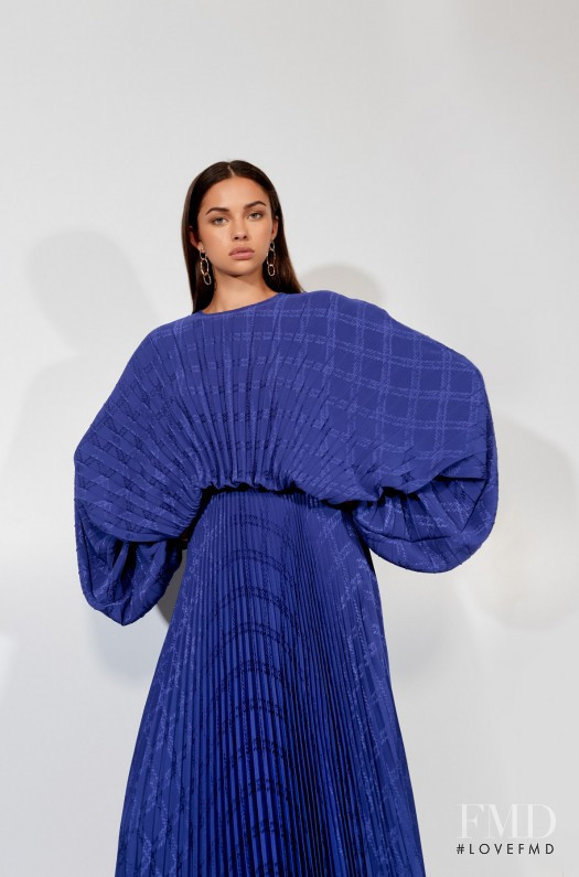 Federica Tosi lookbook for Pre-Spring 2020