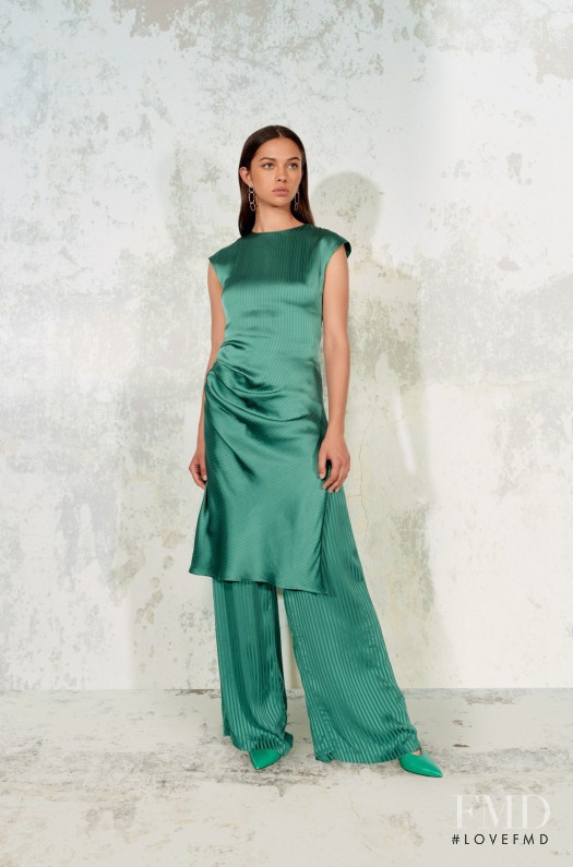 Federica Tosi lookbook for Pre-Spring 2020