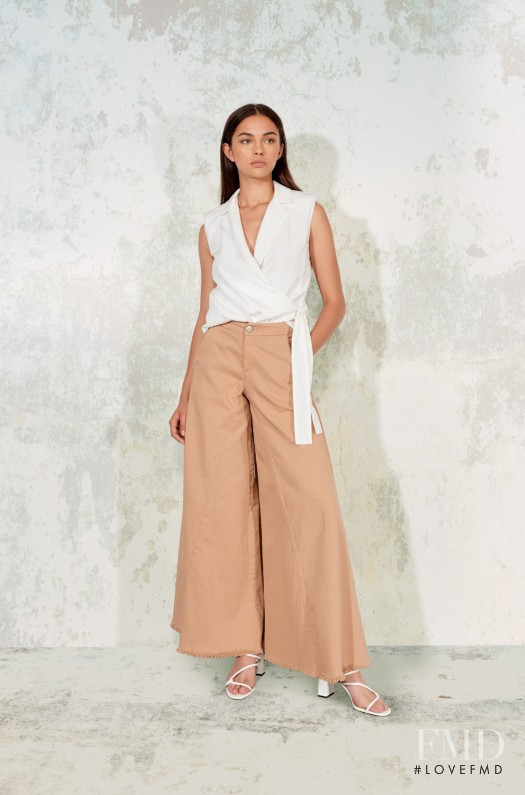 Federica Tosi lookbook for Pre-Spring 2020