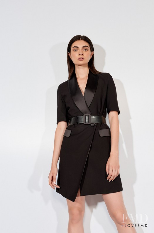 Federica Tosi lookbook for Pre-Spring 2020