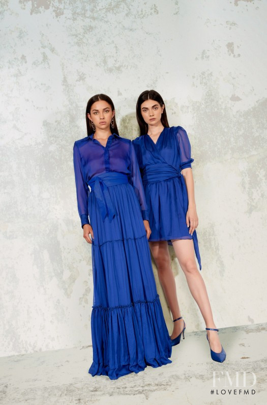 Federica Tosi lookbook for Pre-Spring 2020