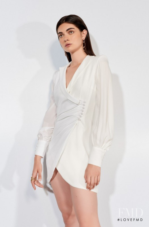 Federica Tosi lookbook for Pre-Spring 2020