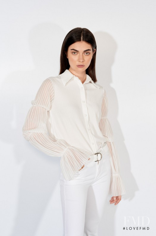 Federica Tosi lookbook for Pre-Spring 2020