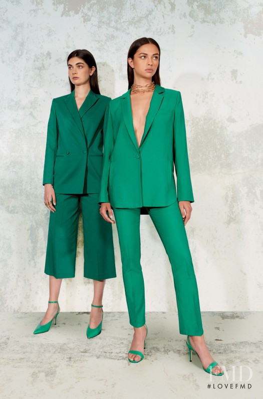 Federica Tosi lookbook for Pre-Spring 2020