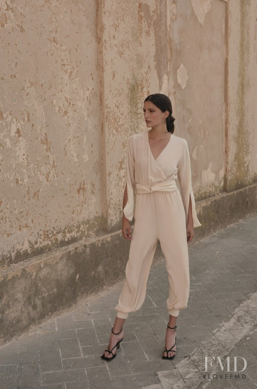 Federica Tosi lookbook for Spring/Summer 2020