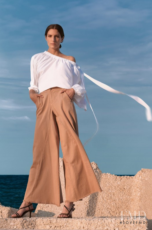 Federica Tosi lookbook for Spring/Summer 2020