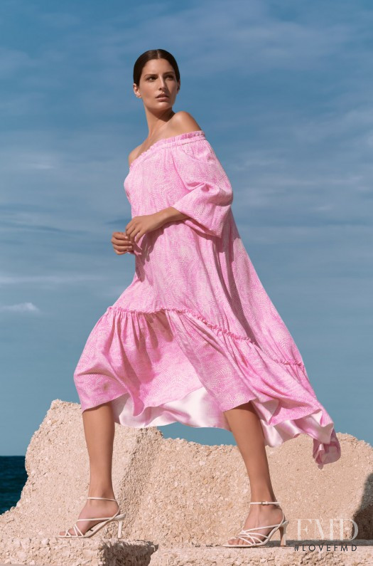 Federica Tosi lookbook for Spring/Summer 2020