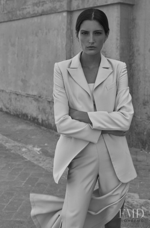 Federica Tosi lookbook for Spring/Summer 2020