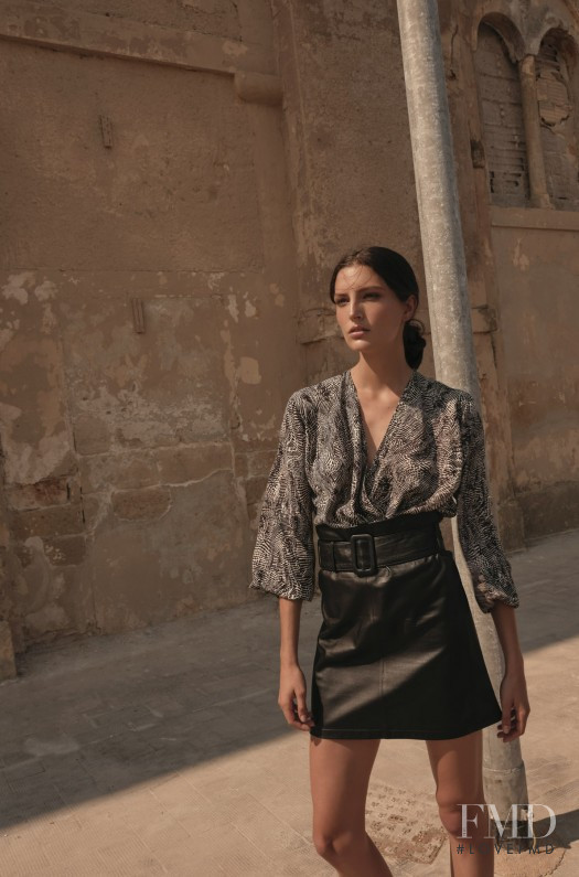 Federica Tosi lookbook for Spring/Summer 2020