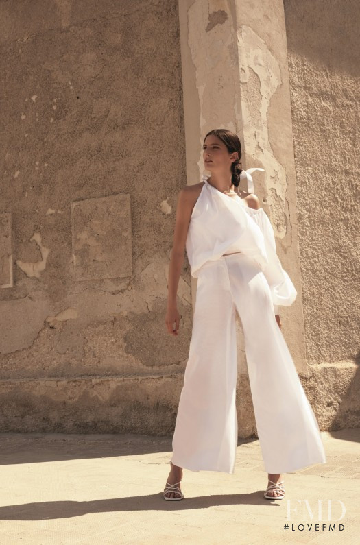 Federica Tosi lookbook for Spring/Summer 2020