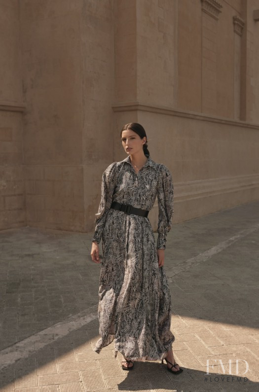 Federica Tosi lookbook for Spring/Summer 2020