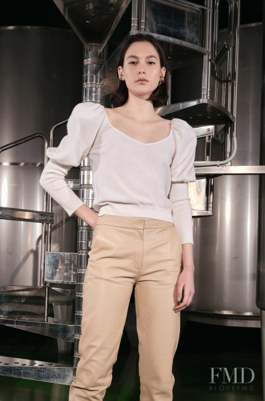 Federica Tosi lookbook for Autumn/Winter 2020