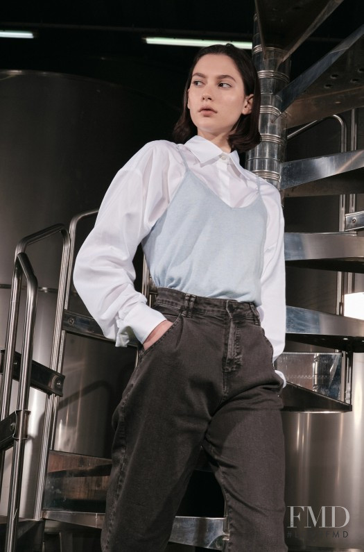 Federica Tosi lookbook for Autumn/Winter 2020