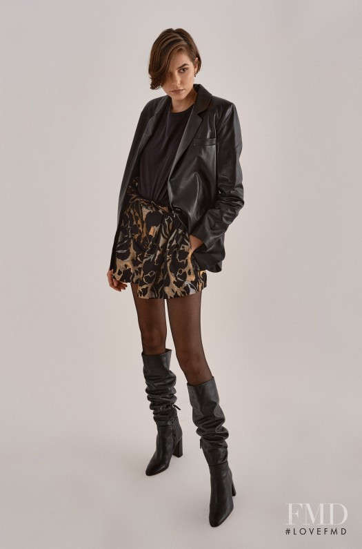 Federica Tosi lookbook for Pre-Fall 2020