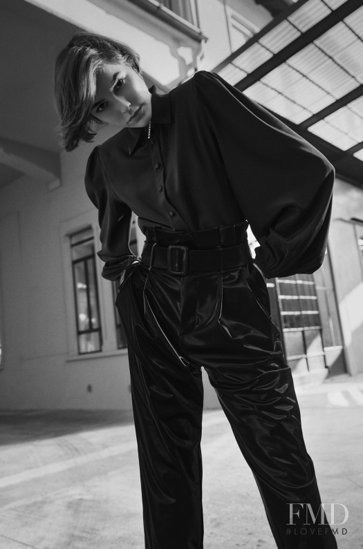 Federica Tosi lookbook for Pre-Fall 2020