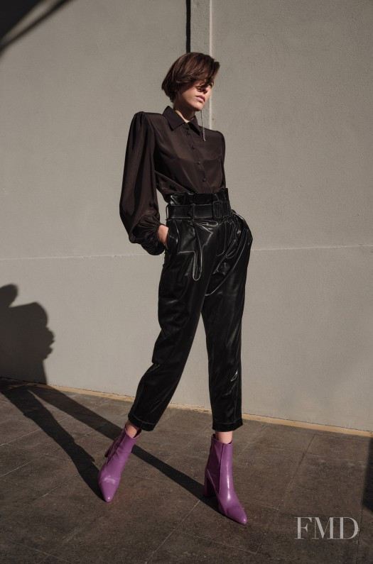 Federica Tosi lookbook for Pre-Fall 2020