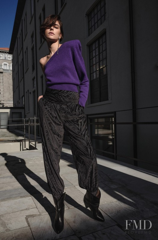 Federica Tosi lookbook for Pre-Fall 2020