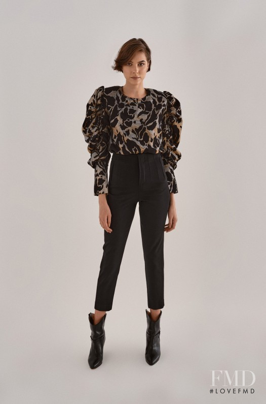 Federica Tosi lookbook for Pre-Fall 2020