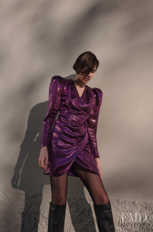 Federica Tosi lookbook for Pre-Fall 2020