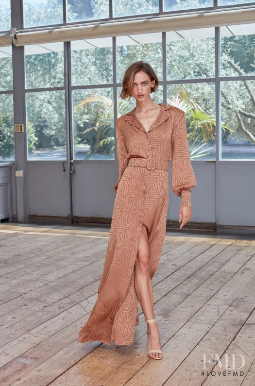 Federica Tosi lookbook for Spring/Summer 2021