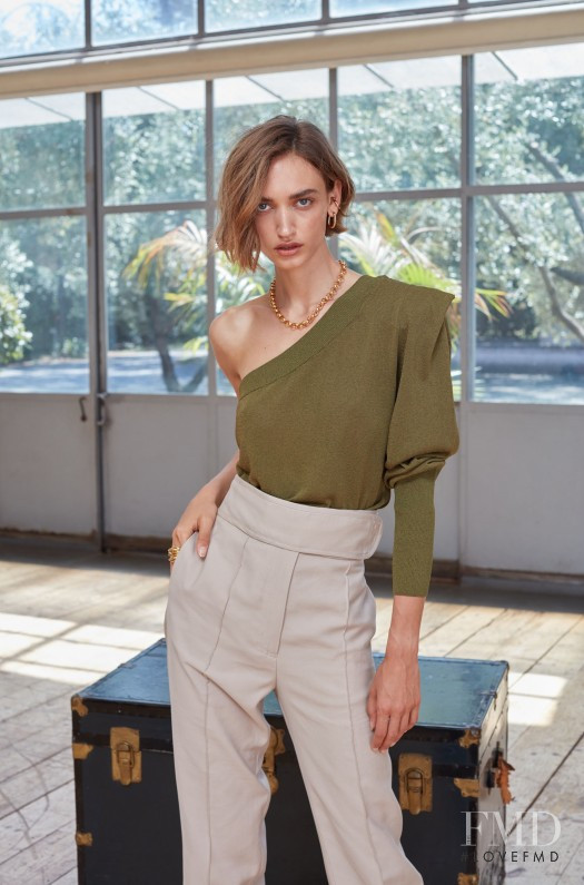 Federica Tosi lookbook for Spring/Summer 2021