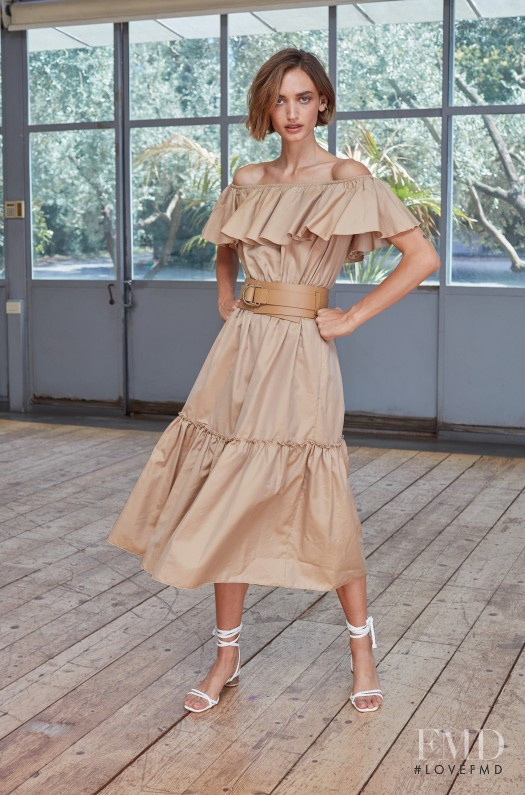 Federica Tosi lookbook for Spring/Summer 2021