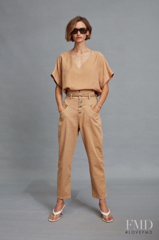 Federica Tosi lookbook for Spring/Summer 2021