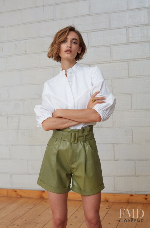 Federica Tosi lookbook for Spring/Summer 2021