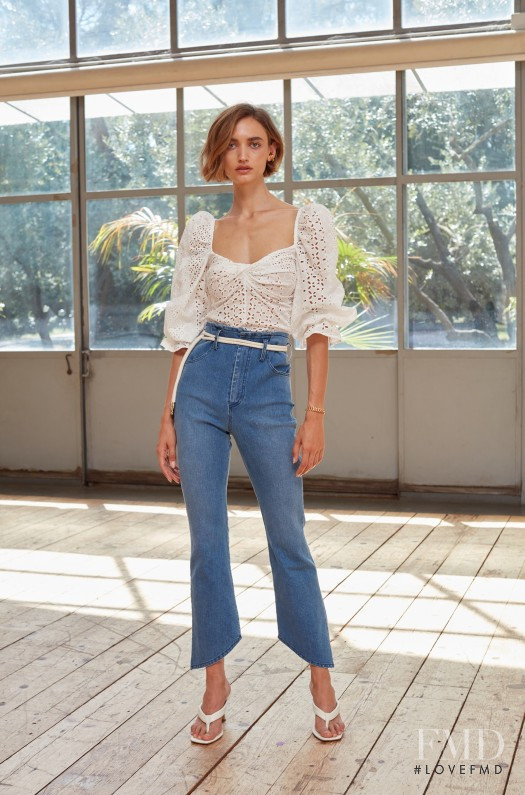 Federica Tosi lookbook for Spring/Summer 2021