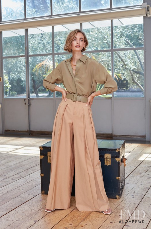 Federica Tosi lookbook for Spring/Summer 2021