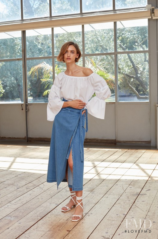 Federica Tosi lookbook for Spring/Summer 2021