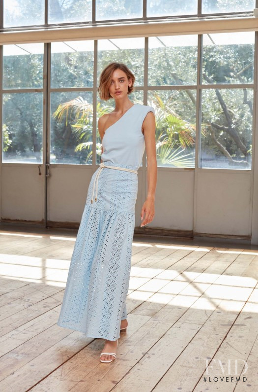 Federica Tosi lookbook for Spring/Summer 2021