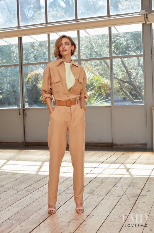 Federica Tosi lookbook for Spring/Summer 2021