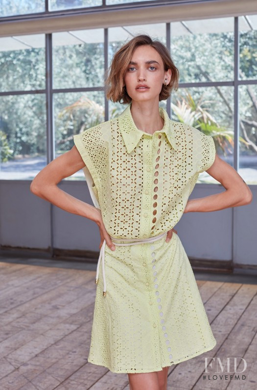 Federica Tosi lookbook for Spring/Summer 2021