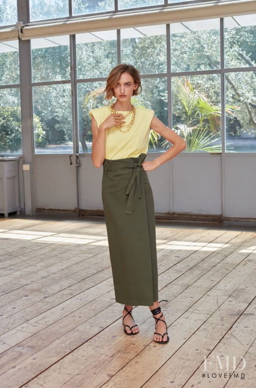 Federica Tosi lookbook for Spring/Summer 2021