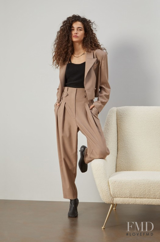 Federica Tosi lookbook for Autumn/Winter 2021