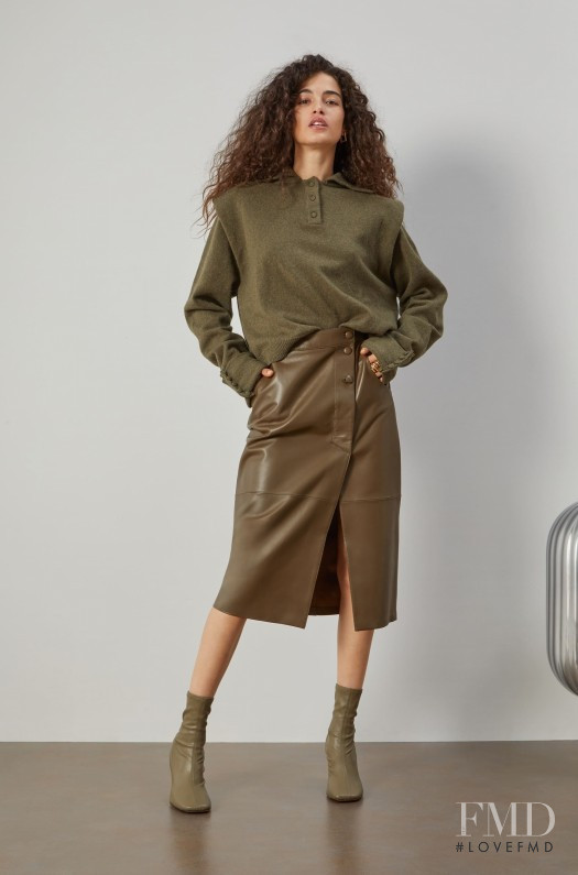 Federica Tosi lookbook for Autumn/Winter 2021