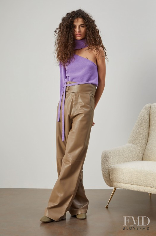 Federica Tosi lookbook for Autumn/Winter 2021