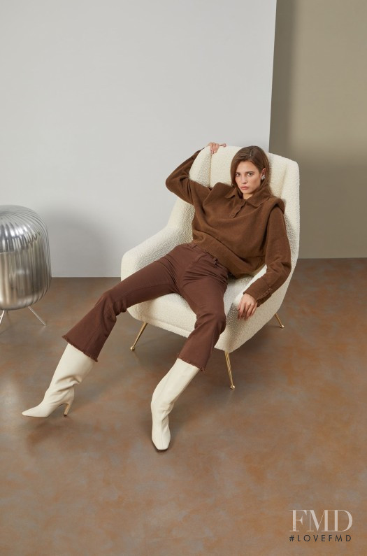 Federica Tosi lookbook for Autumn/Winter 2021