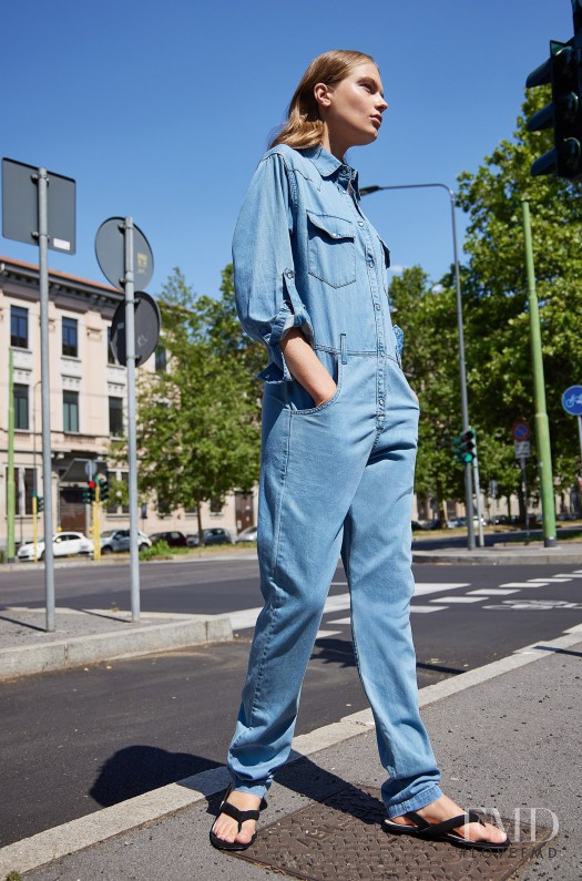 Federica Tosi lookbook for Spring/Summer 2022