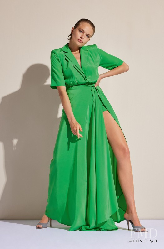 Federica Tosi lookbook for Spring/Summer 2022