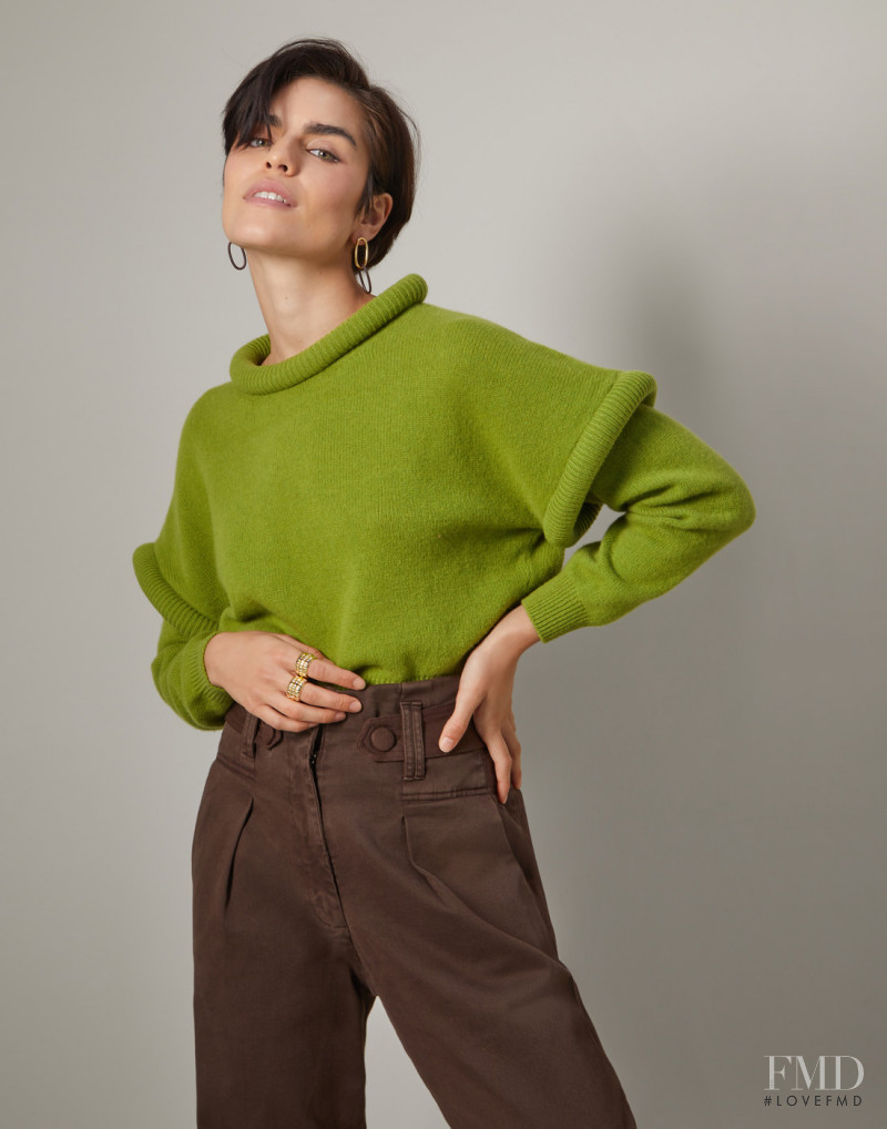 Federica Tosi lookbook for Autumn/Winter 2022