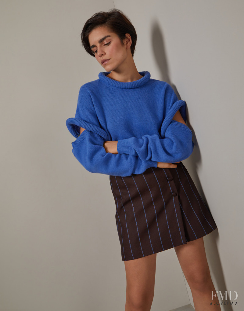 Federica Tosi lookbook for Autumn/Winter 2022