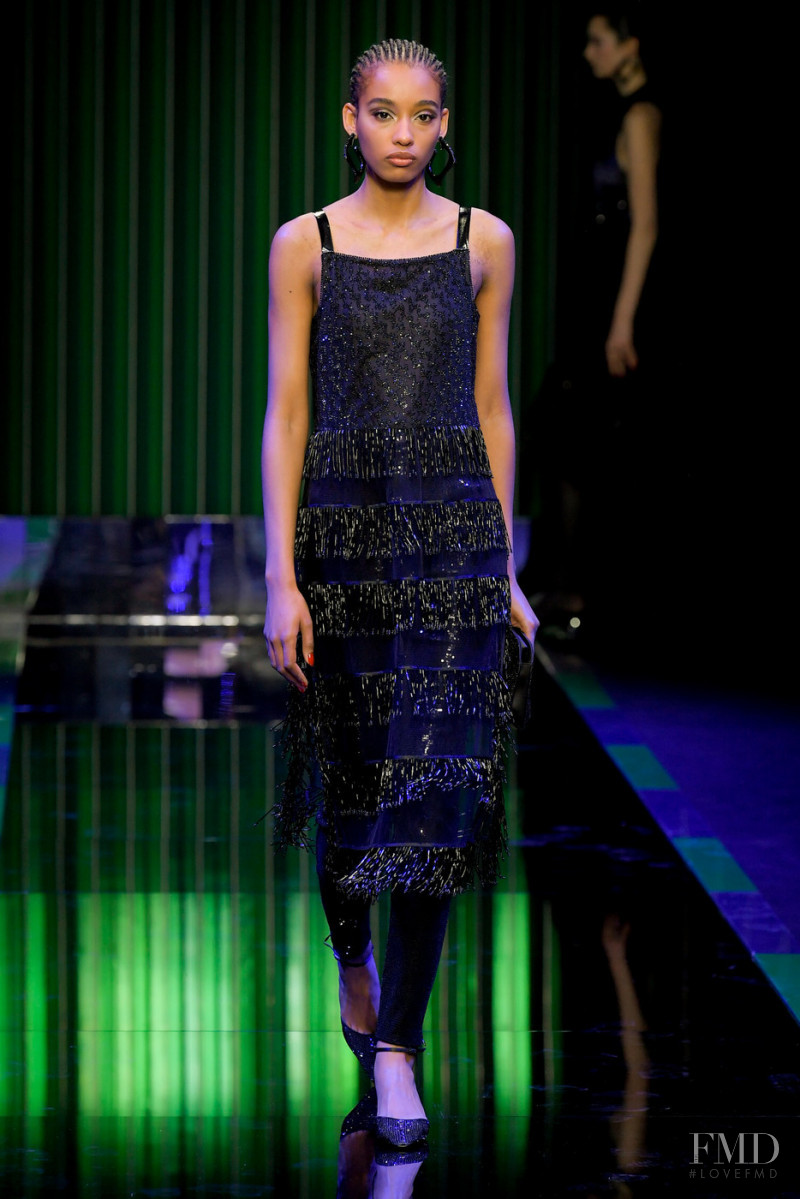 Giorgio Armani fashion show for Autumn/Winter 2022