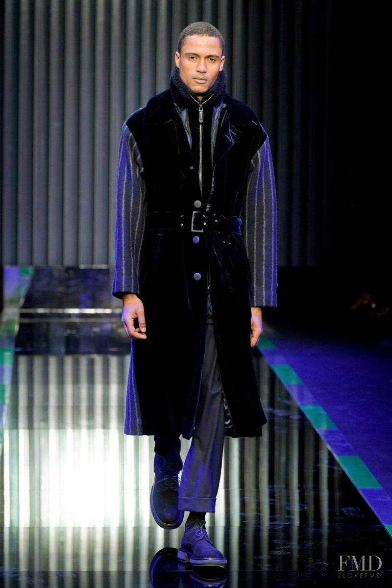 Giorgio Armani fashion show for Autumn/Winter 2022