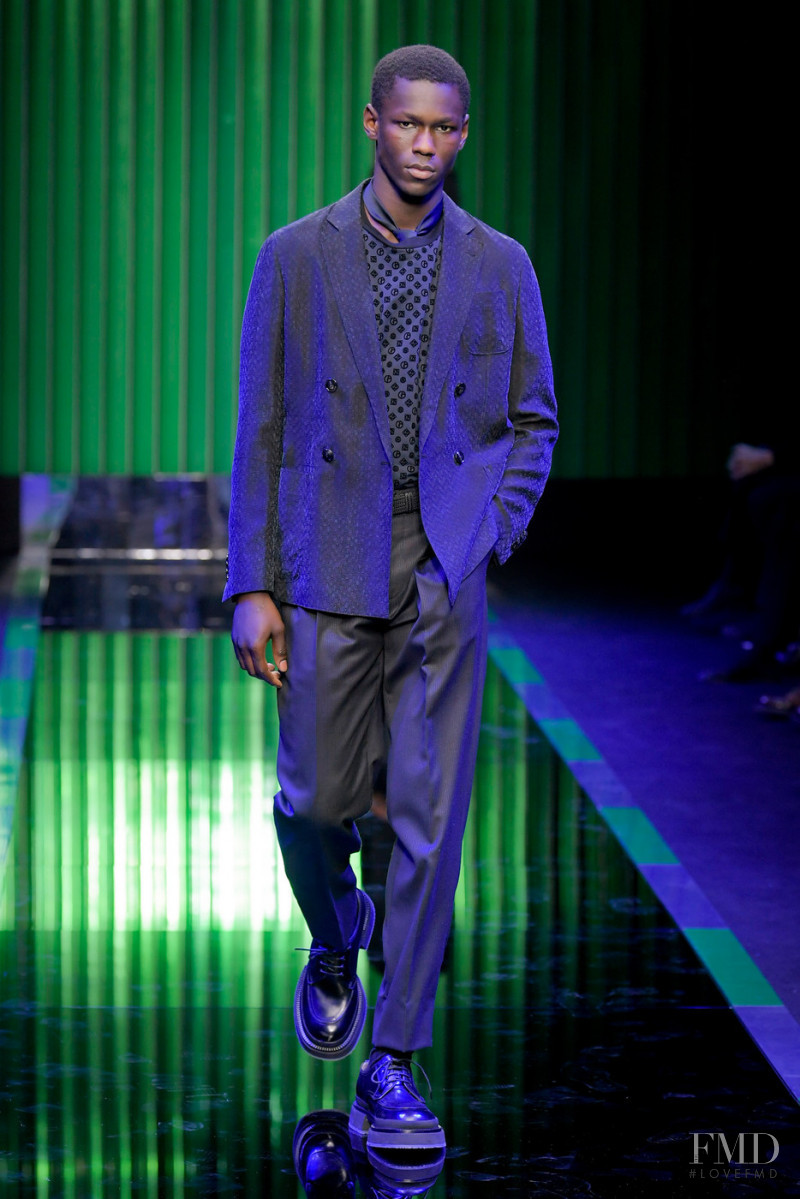 Giorgio Armani fashion show for Autumn/Winter 2022