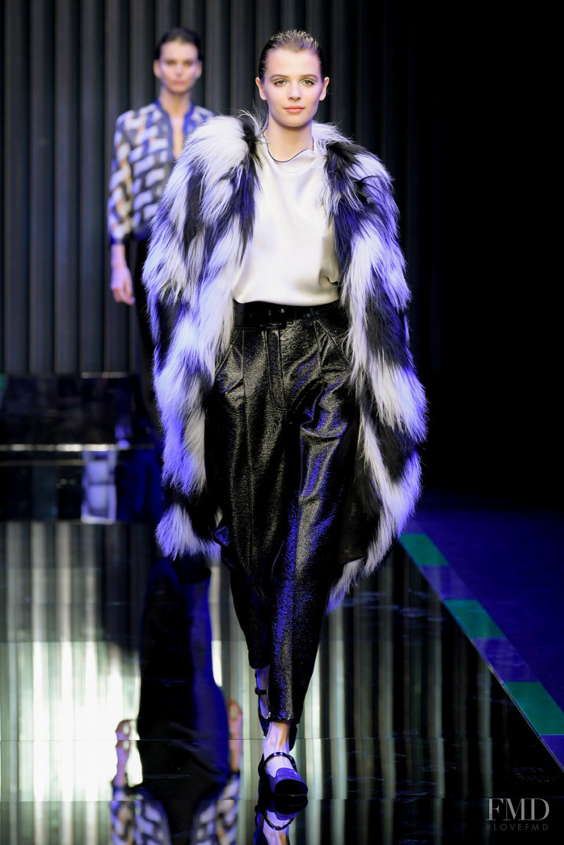 Giorgio Armani fashion show for Autumn/Winter 2022