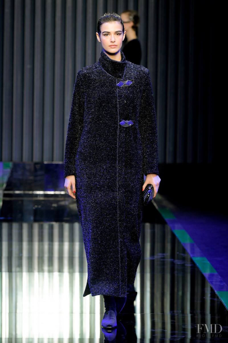 Giorgio Armani fashion show for Autumn/Winter 2022